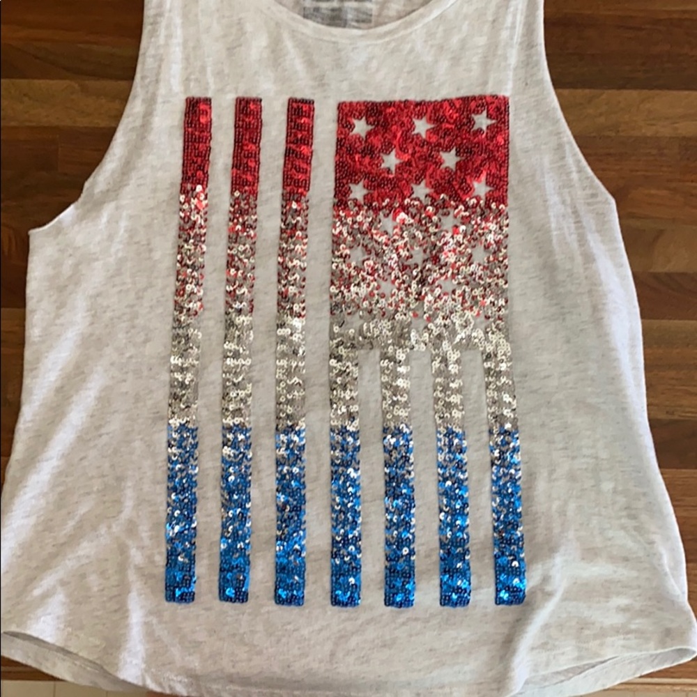 Victoria’s Secret muscle tank